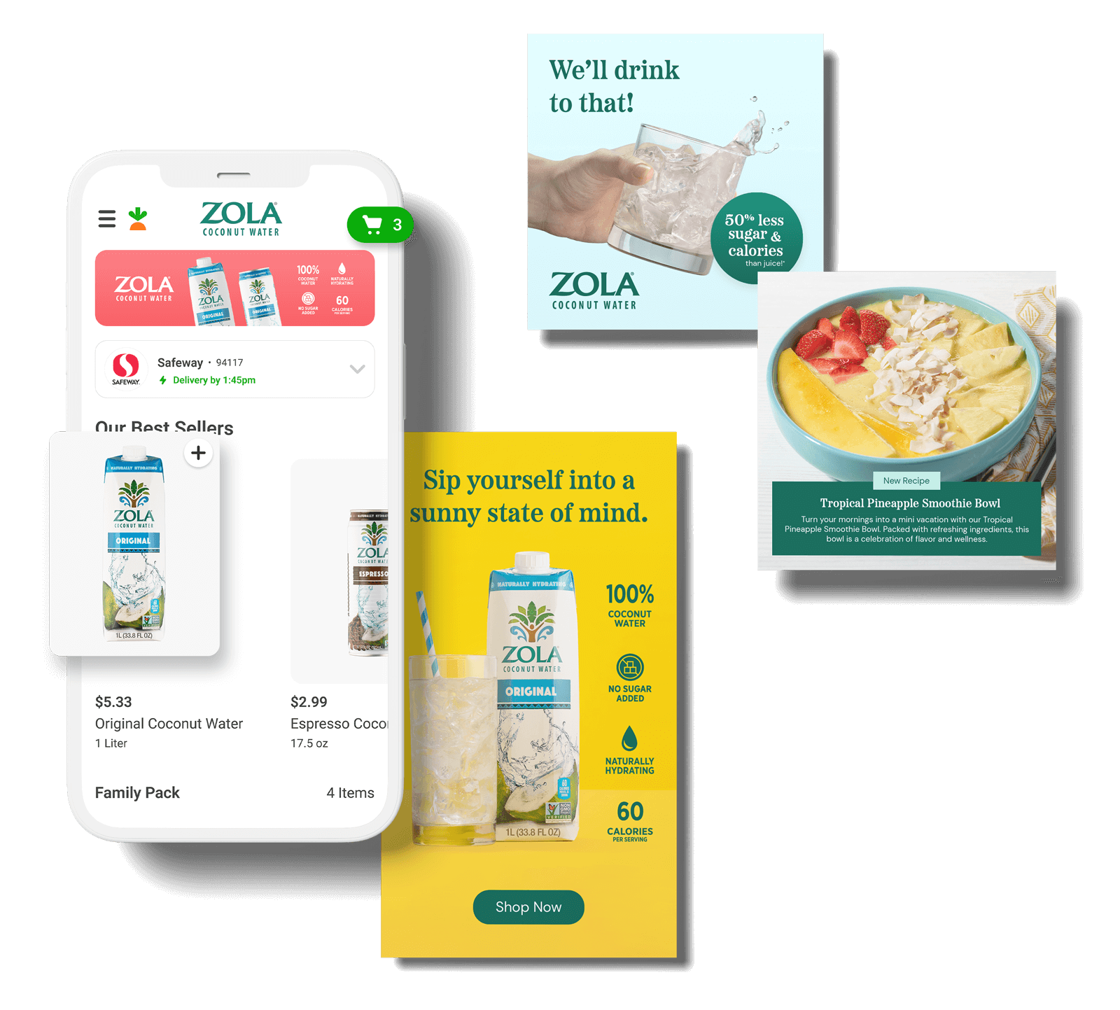 Strategic Services Base3Group